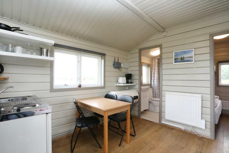 Hellisholar Cottages Hvolsvöllur Buitenkant foto
